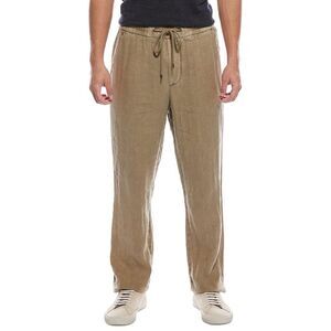 James Perse Mens  Lightweight Linen Pant